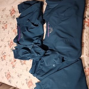 Healing hands scrubs